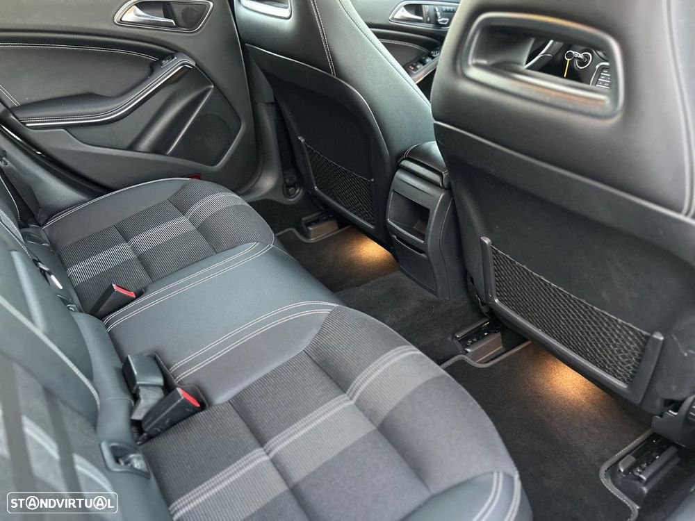 Mercedes-Benz CLA 200 Shooting Brake d Urban - 19