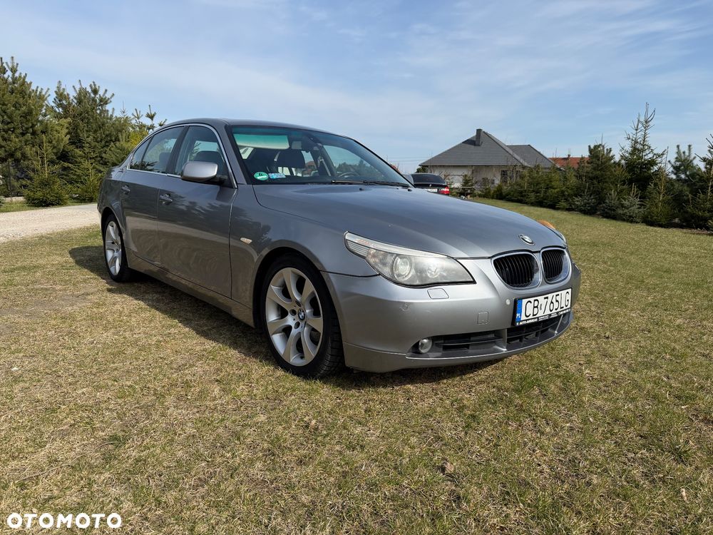 BMW Seria 5 - 1