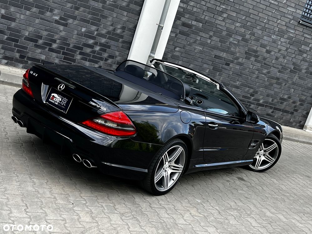 Mercedes-Benz SL 63 AMG - 5