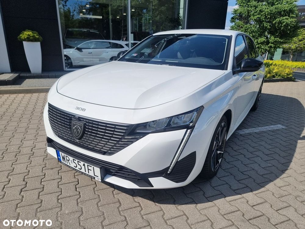 Peugeot 308 1.5 BlueHDi Allure Pack S&S - 3