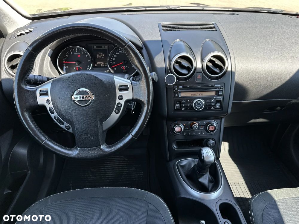 Nissan Qashqai 1.6 Acenta - 14