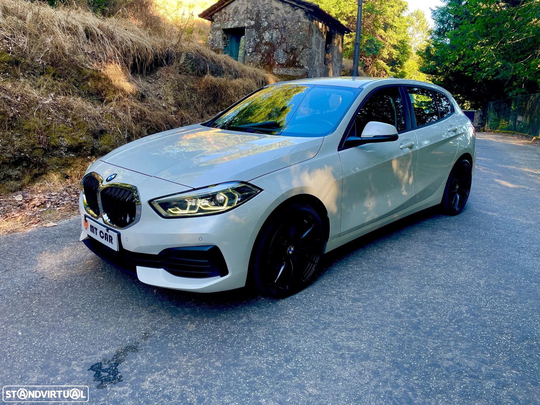 BMW 116 d Line Sport Auto - 1