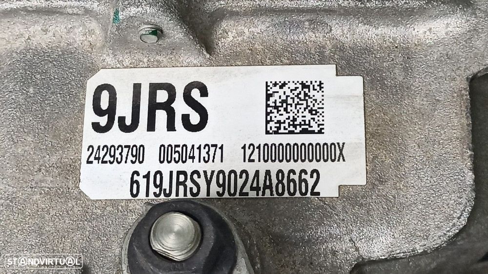 CAIXA DE VELOCIDADES OPEL ASTRA K LIM. 5TÜRIG DYNAMIC START/STOP - 9