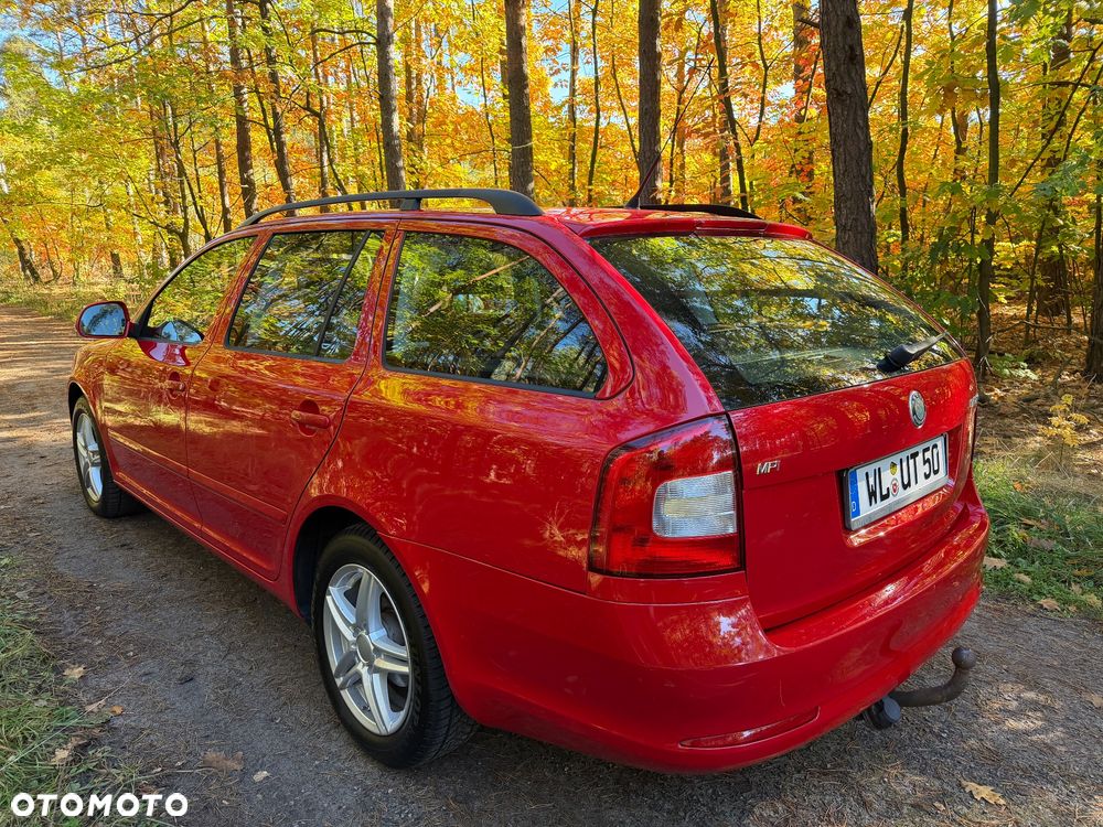 Skoda Octavia - 12
