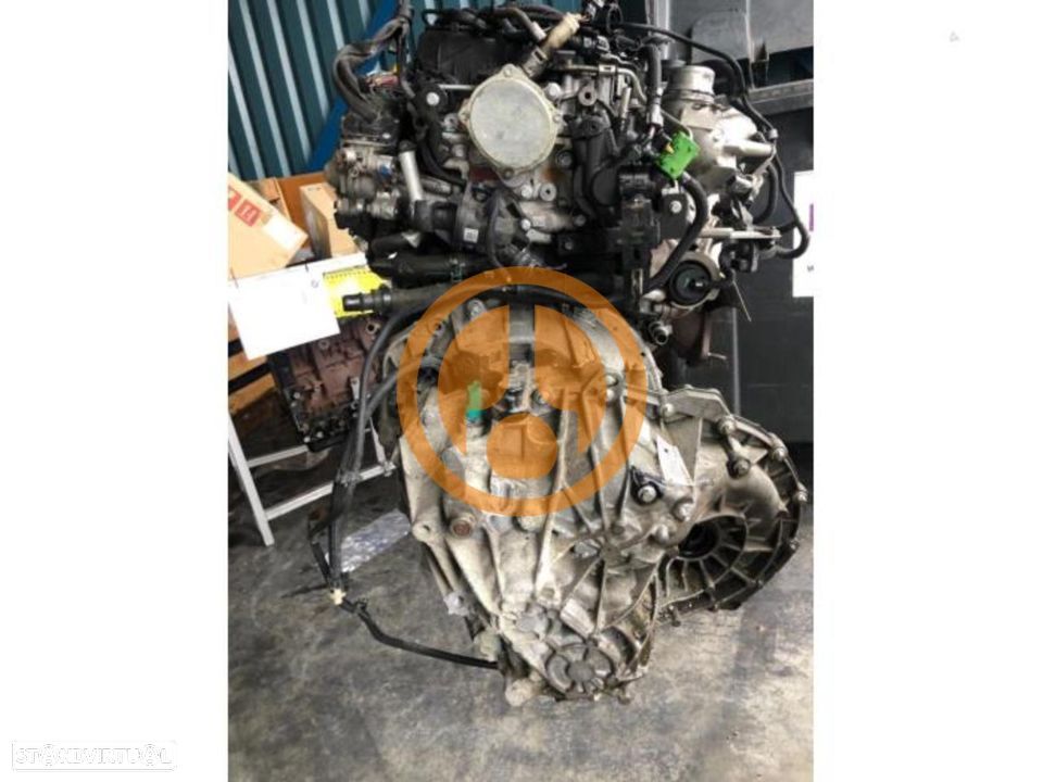 Motor M9T706 NISSAN NV400 - 2