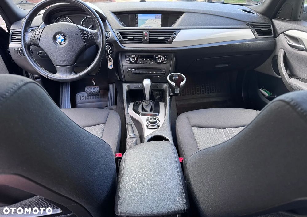 BMW X1 sDrive18d - 4