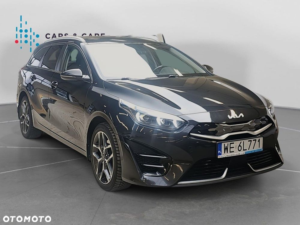 Kia Ceed 1.6 GDI PHEV Business Line DCT - 5