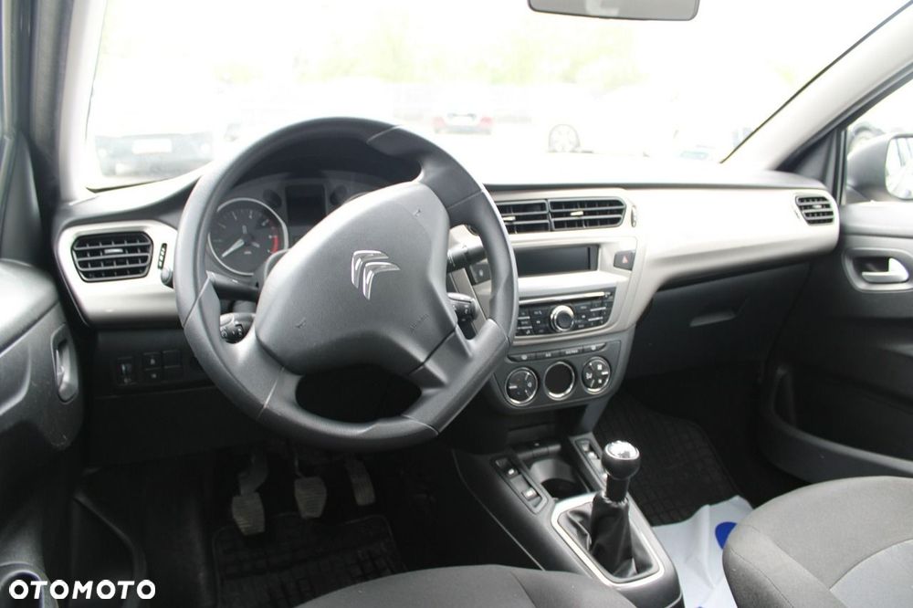 Citroën C-Elysée - 15