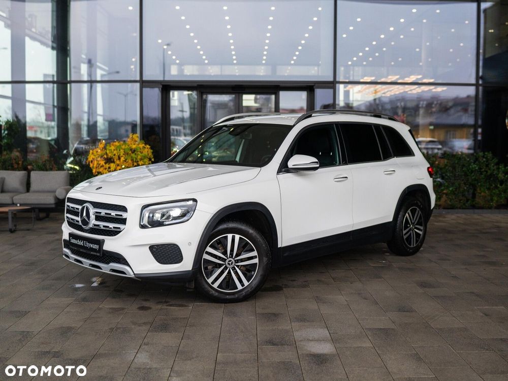 Mercedes-Benz GLB 200 d Progressive 8G-DCT - 1