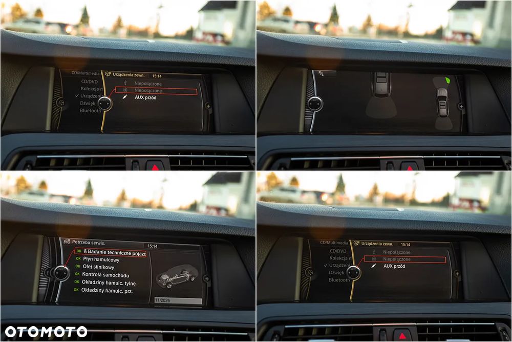 BMW Seria 5 520d Sport-Aut - 20