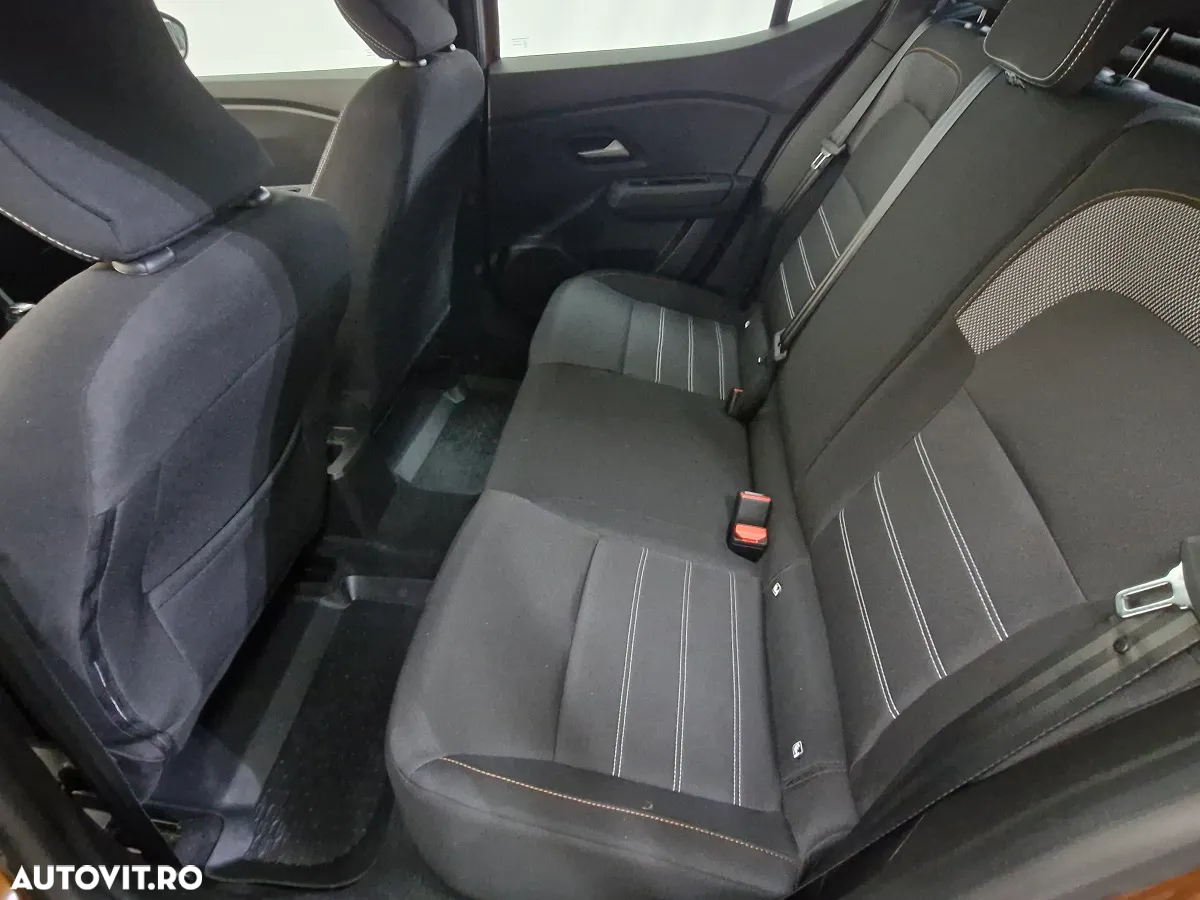 Dacia Sandero Stepway ECO-G 100 MT6 Comfort - 10
