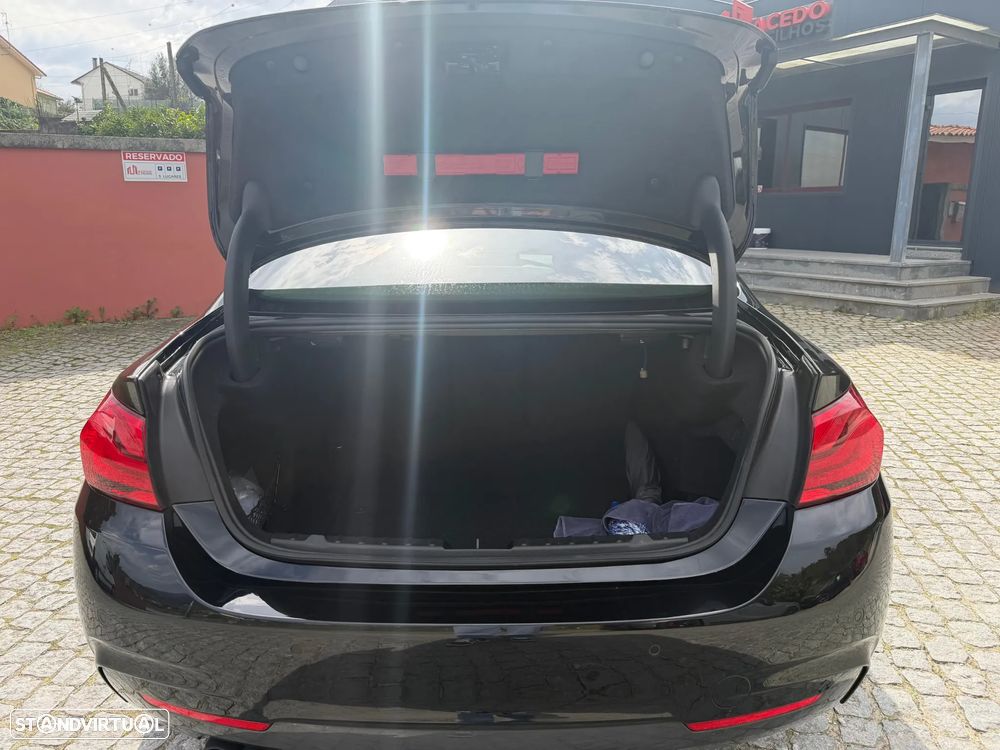 BMW 420 d Pack M Auto - 16
