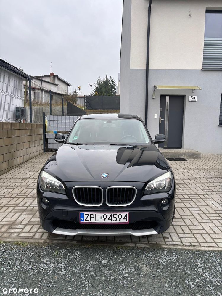 BMW X1 sDrive18d - 2