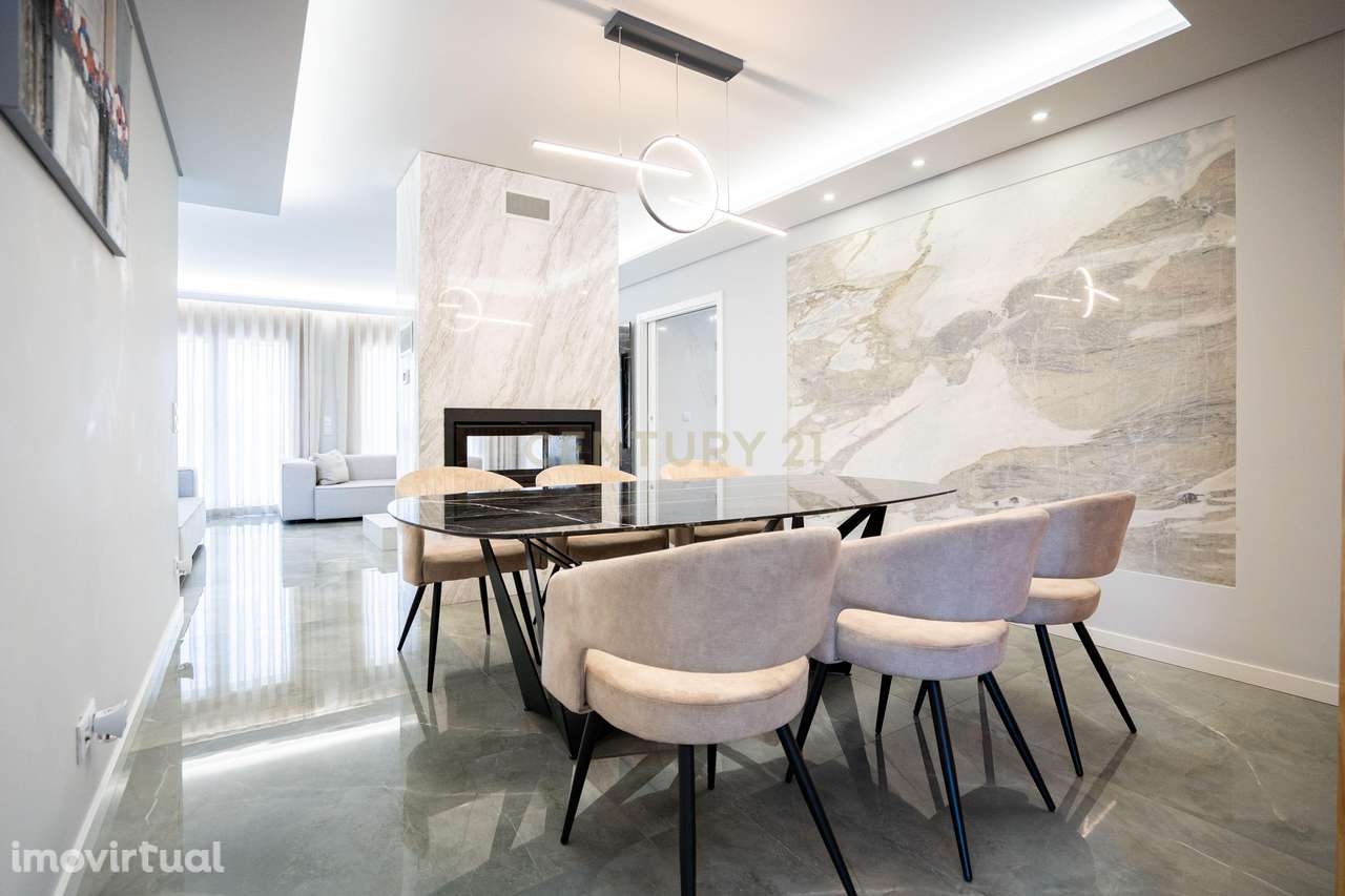 Moradia de Luxo T3 junto a Sintra | Vila Verde - Grande imagem: 3/60
