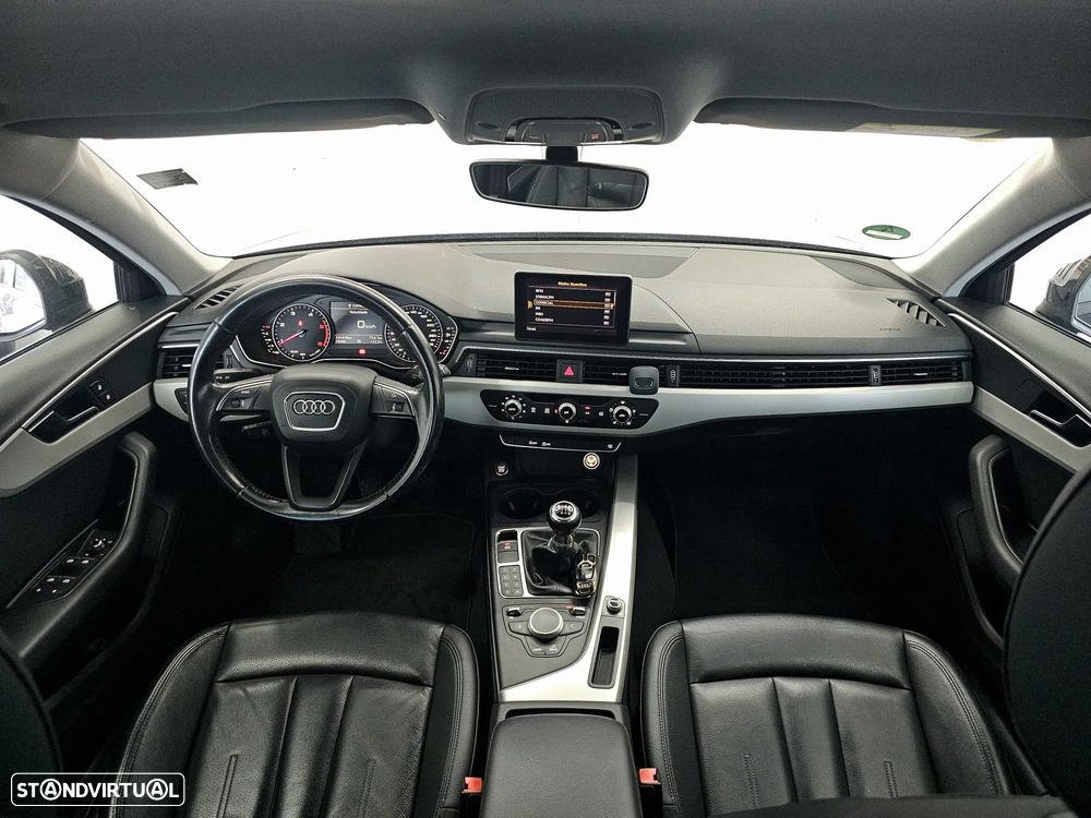Audi A4 Avant 2.0 TDI Business Line Sport - 8