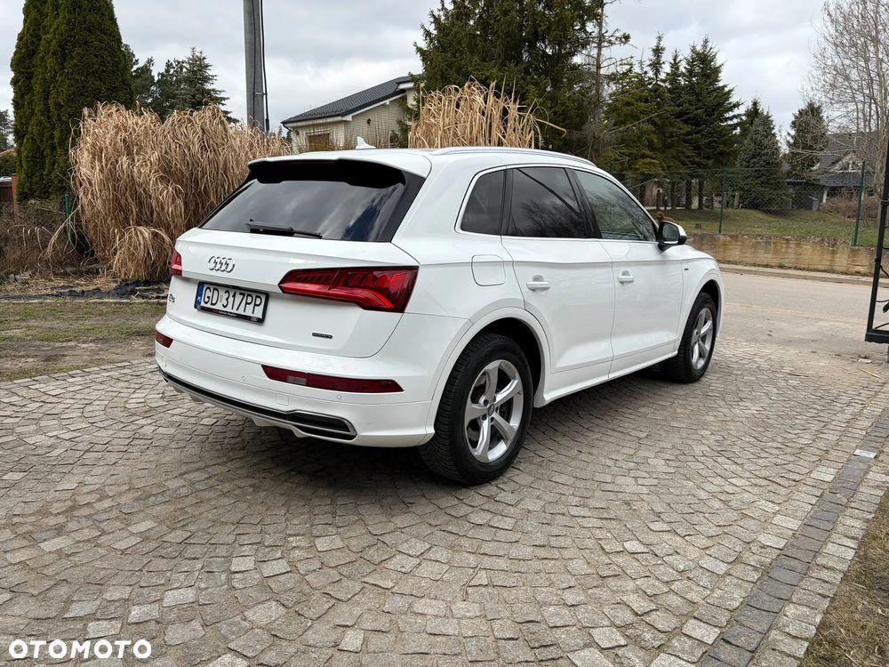 Audi Q5 2.0 TDI Quattro S tronic - 11