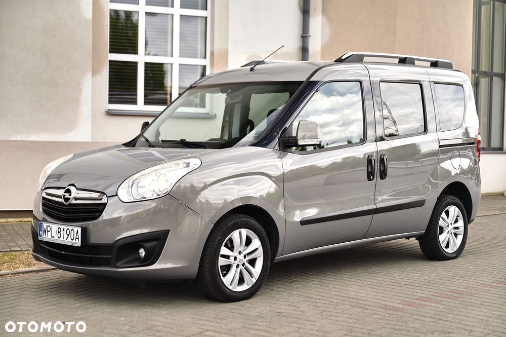 Opel Combo 2.0 CDTI L1H1 Edition - 8