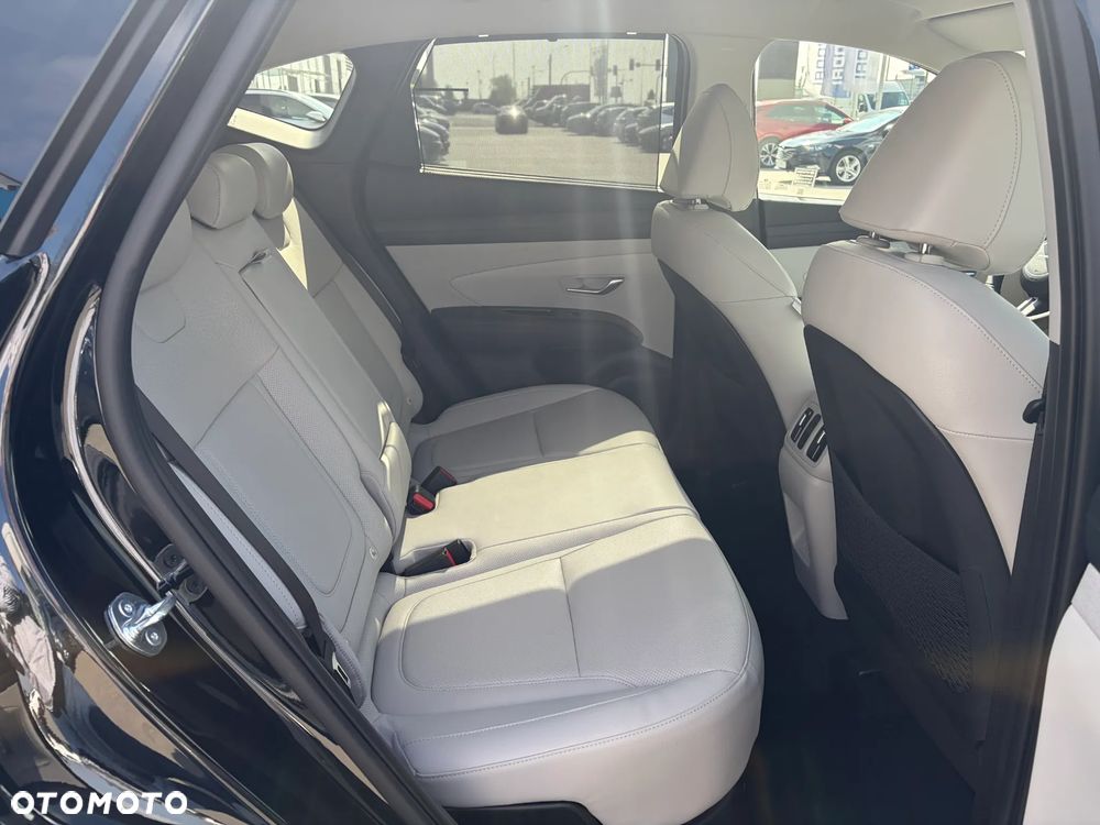 Hyundai Tucson - 23
