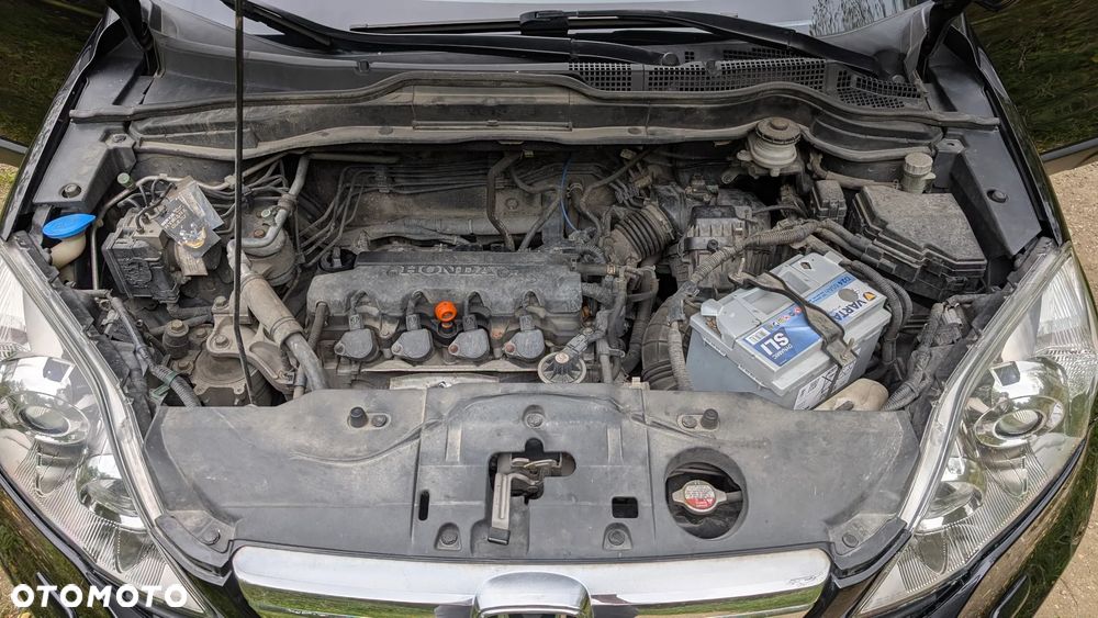 Honda CR-V 2.0 Elegance S&L - 21