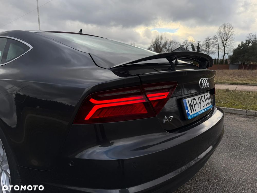 Audi A7 Sportback 2.0 TFSI Quattro S tronic - 9