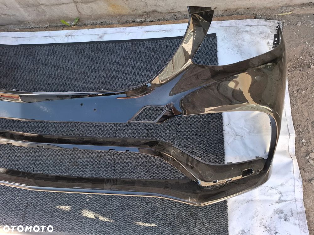 MERCEDES GLE W166 AMG 63 ZDERZAK PRZÓD PRZEDNI a1668850738 - 5