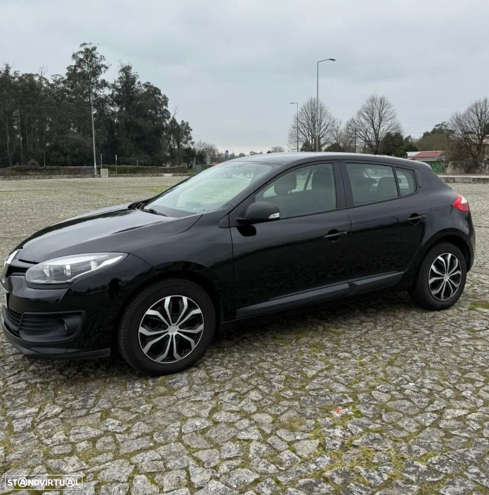 Renault Mégane ENERGY dCi 110 Start & Stop LIMITED - 1