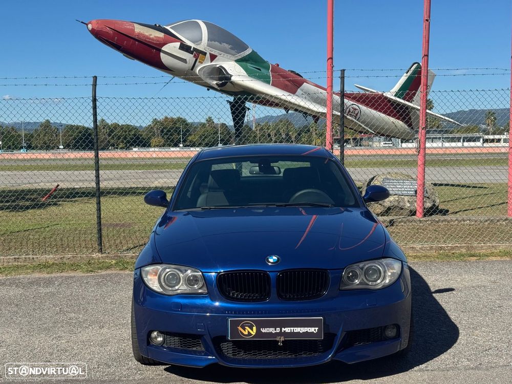 BMW 123 d Coupe - 9