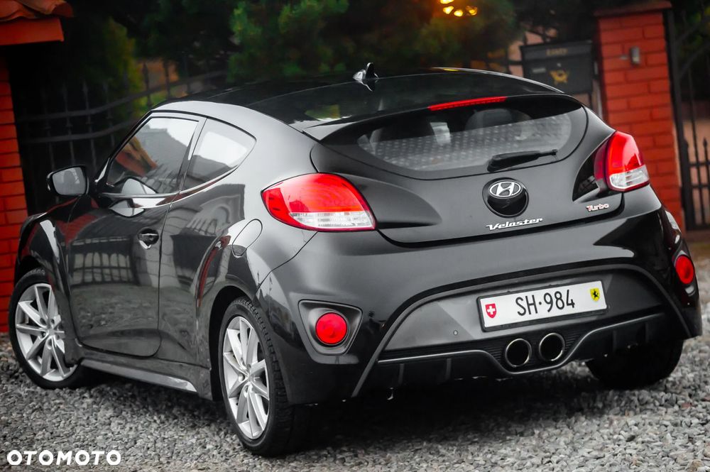 Hyundai Veloster 1.6 Turbo Automatik Premium - 9