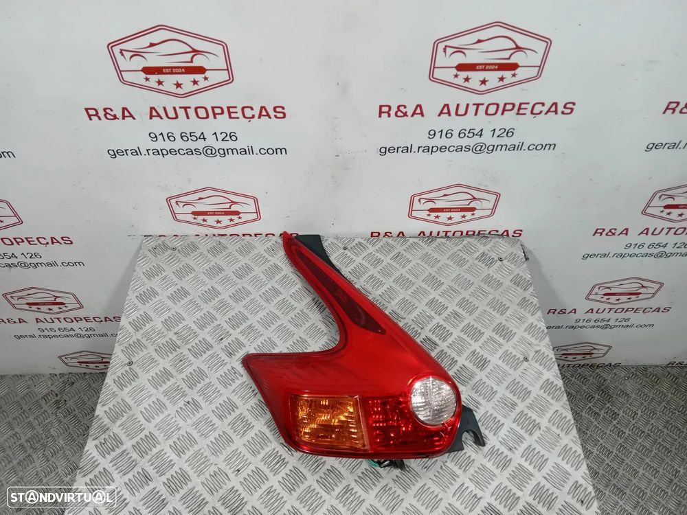 Farolim Direito Esquerdo Nissan Juke 1 F15 Original - 7