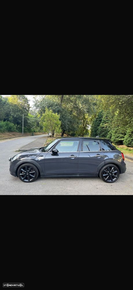 MINI 5 Portas Cooper SD - 4
