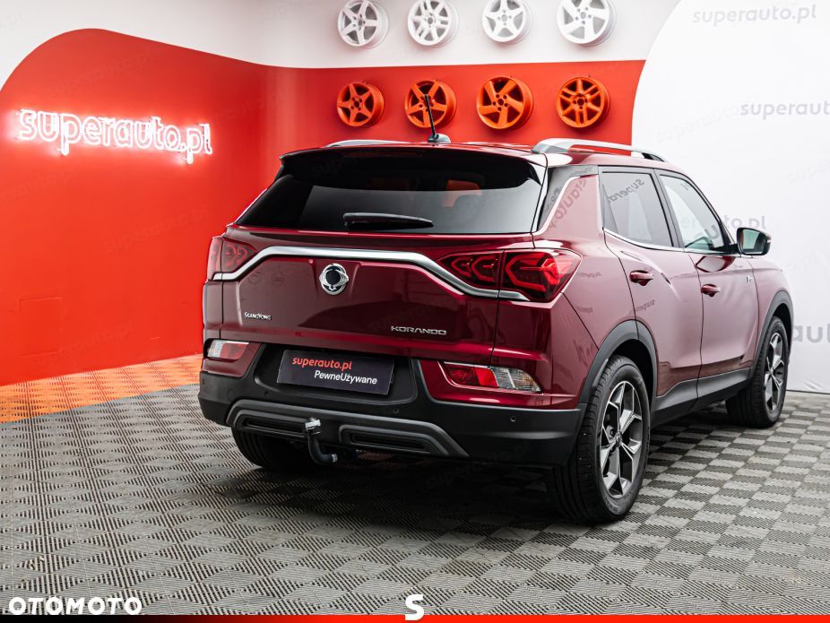 SsangYong/KGM Korando 1.5 T-GDI Quartz 2WD - 6