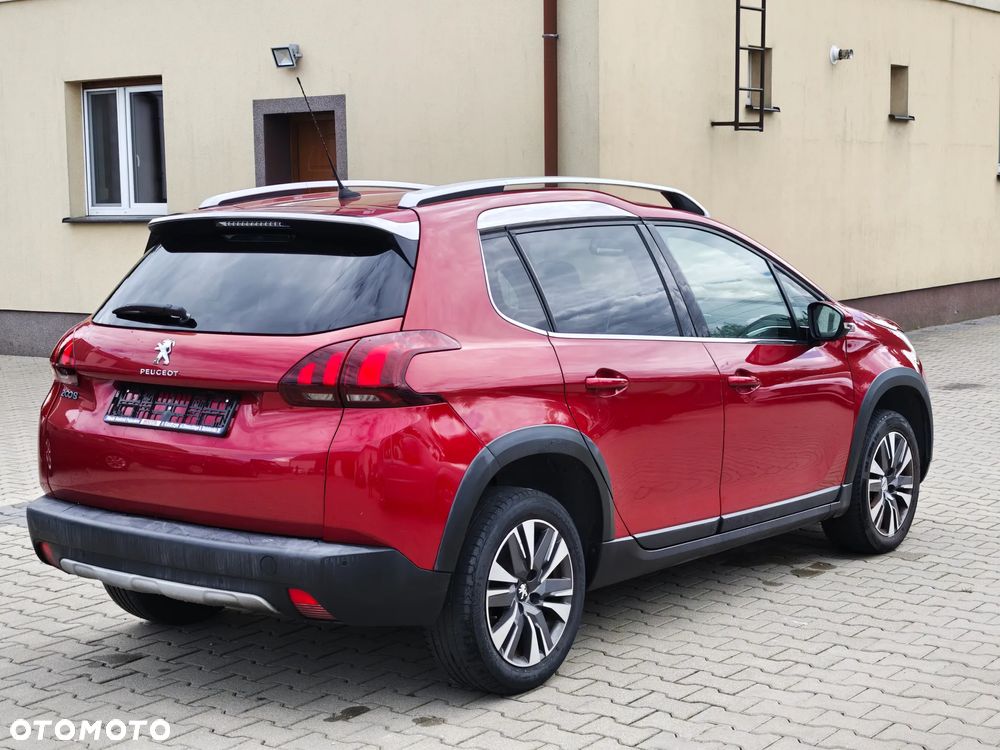 Peugeot 2008 - 6