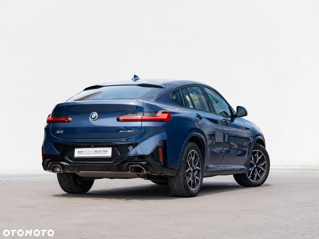 BMW X4 xDrive20i M Sport - 3