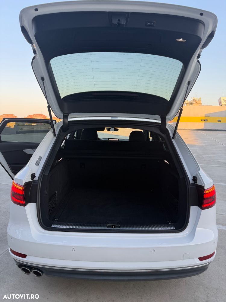 Audi A4 Limuzina - 31