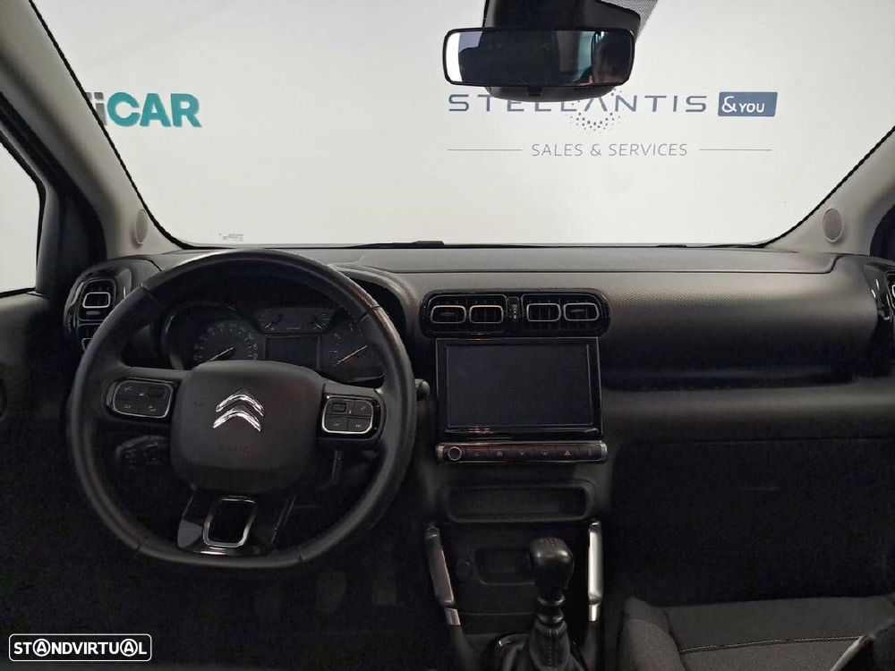 Citroën C3 Aircross 1.2 PureTech C-Series - 8