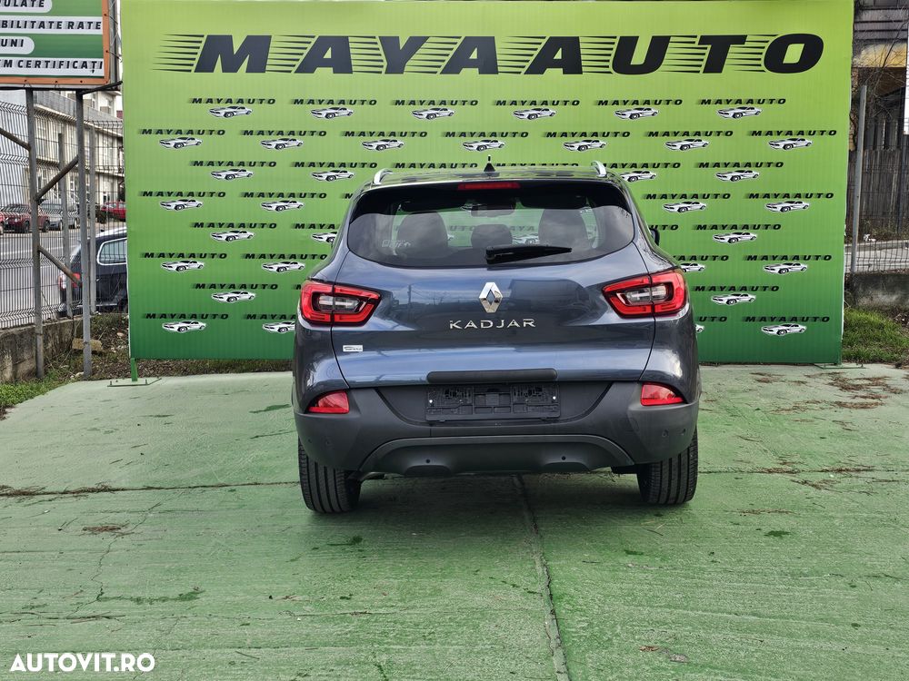 Renault Kadjar Energy TCe 130 EDC Bose Edition - 9