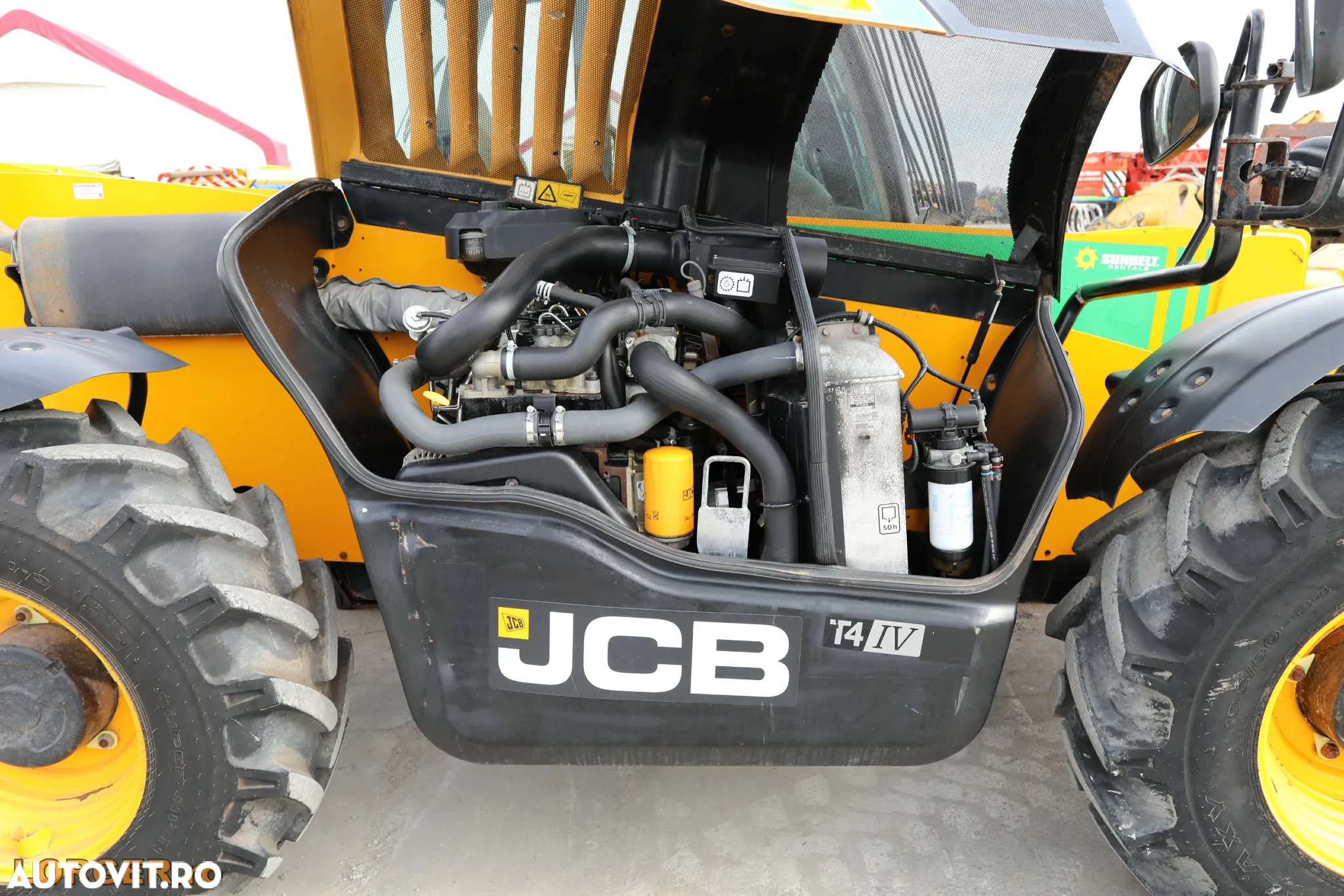 JCB 531 - 70 - 6