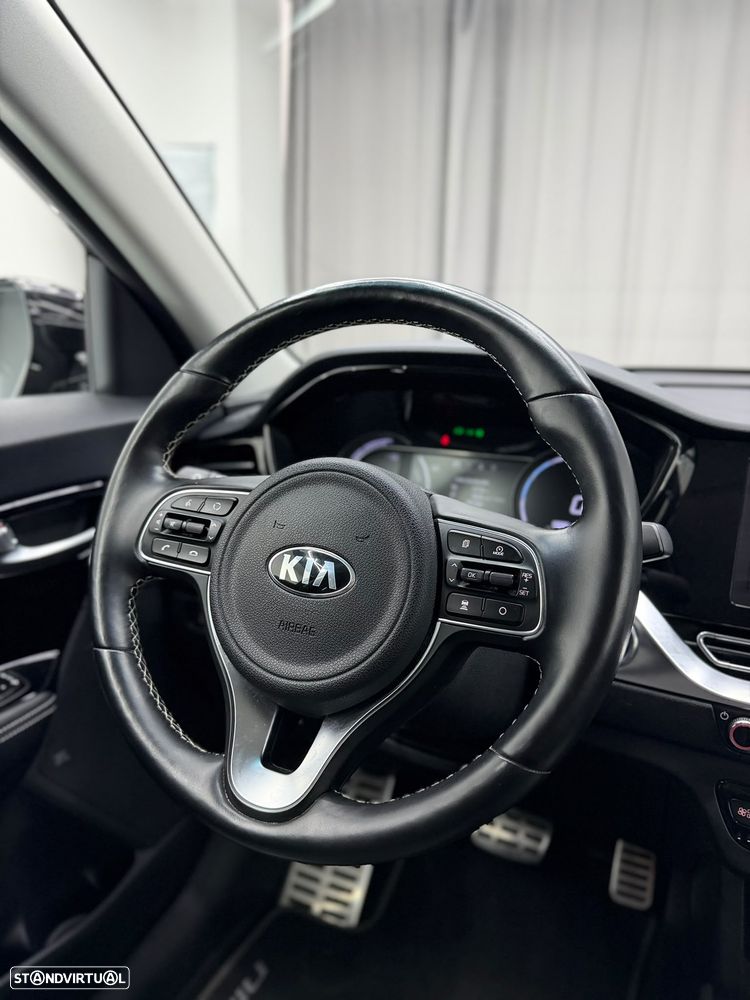 Kia e-Niro 39.2kWh Move 39 - 17