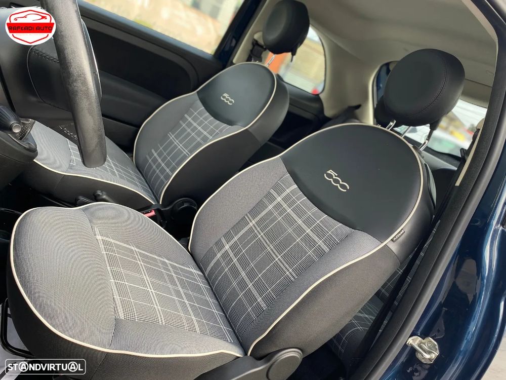 Fiat 500 1.2 Lounge - 8