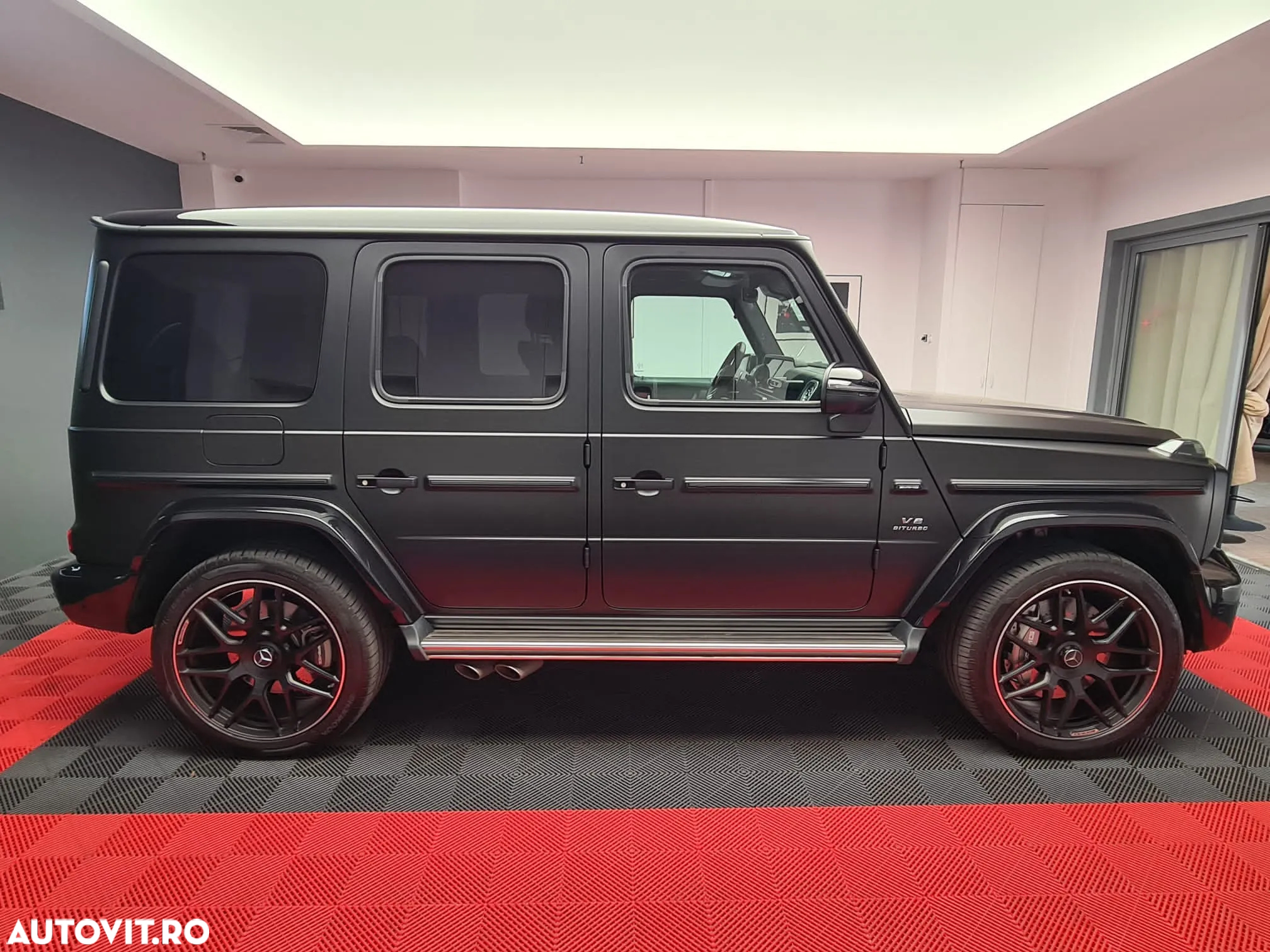 Mercedes-Benz G AMG 63 SW Long Aut. - 3