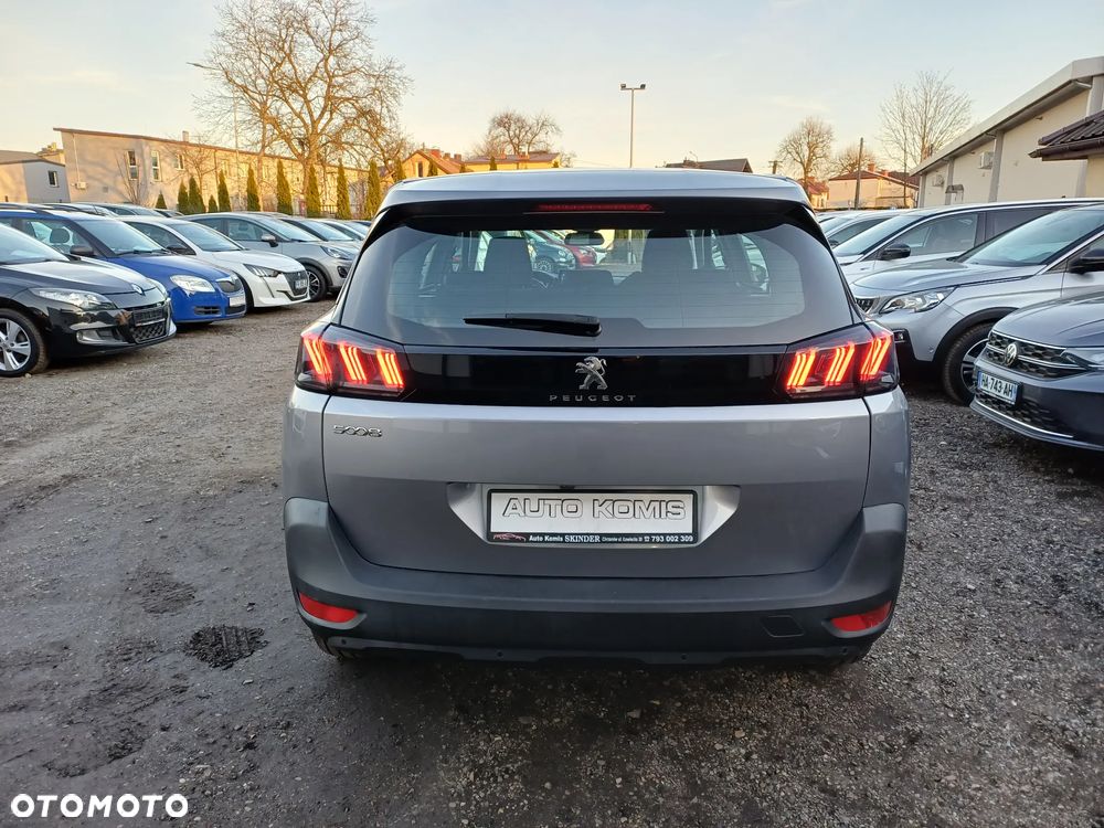 Peugeot 5008 1.5 BlueHDi Active Pack S&S EAT8 - 6