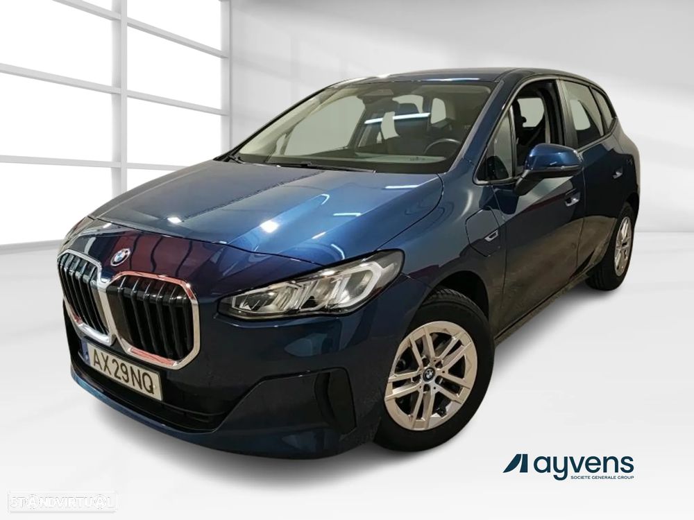 BMW 225xe Active Tourer e xDrive - 2