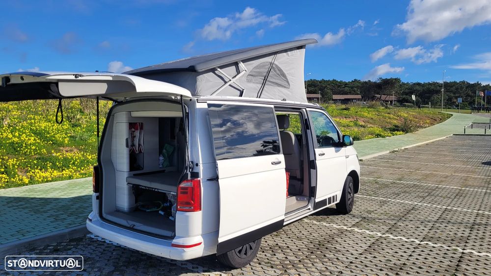 VW California Coast - 3