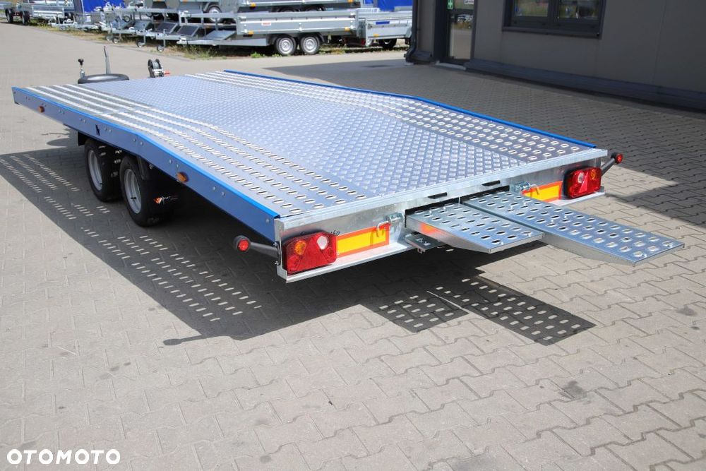Niewiadów Jupiter 4.5 X 1.95 NB wypełnienie alu ryfel koła 195R10C - 7