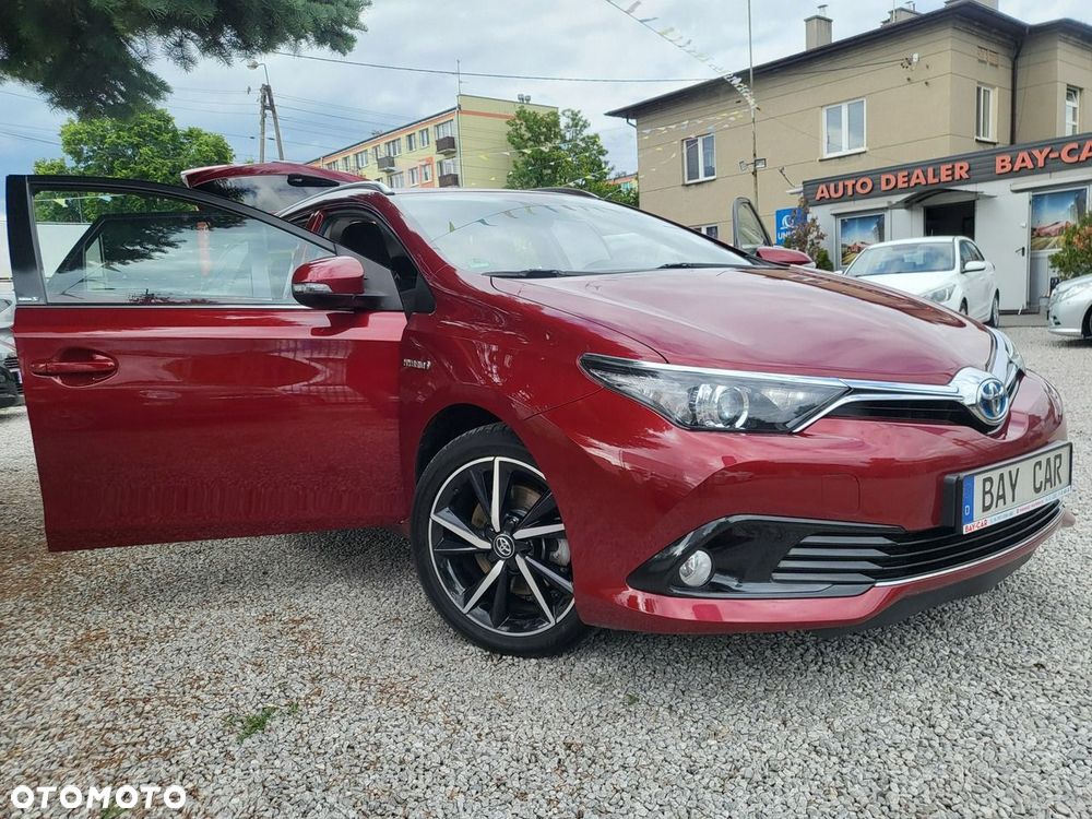 Toyota Auris - 2