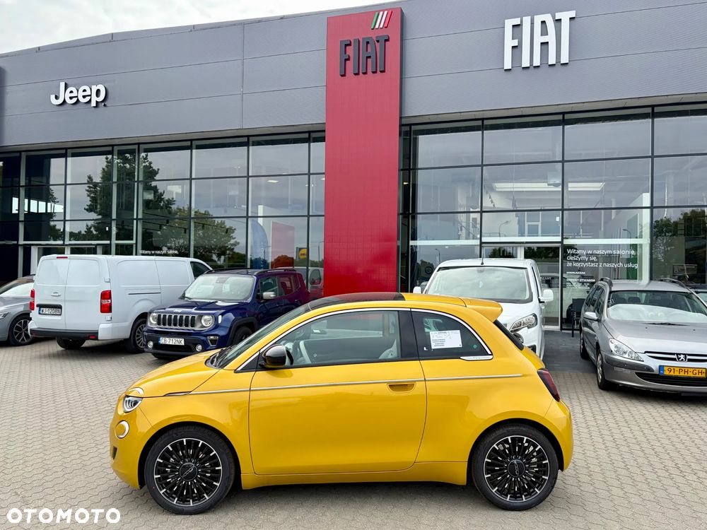 Fiat 500 1.0 GSE La Prima - 7