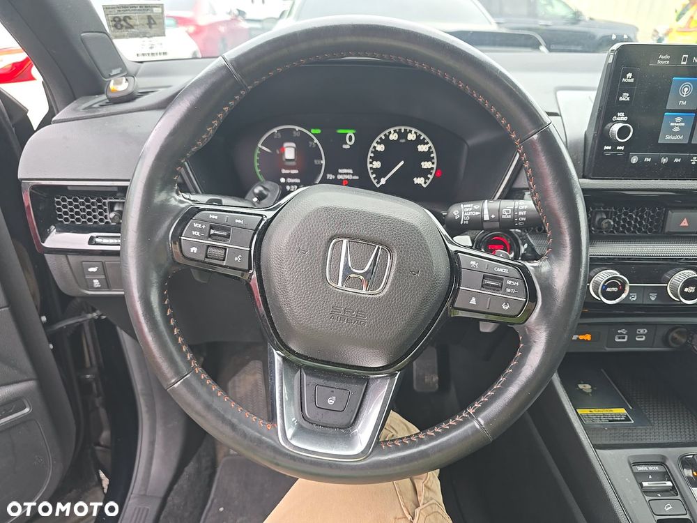 Honda CR-V - 8