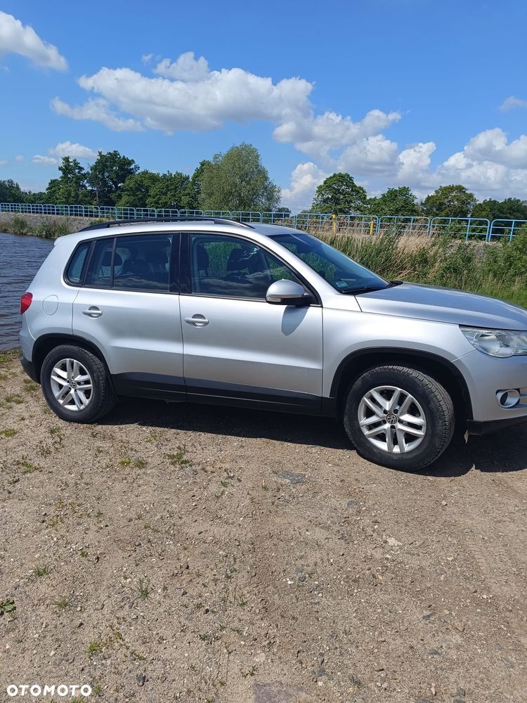 Volkswagen Tiguan 2.0 TDI BlueMot Sport&Style - 2