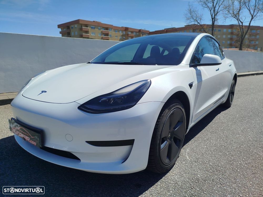 Tesla Model 3 Tração Traseira Premium - 4