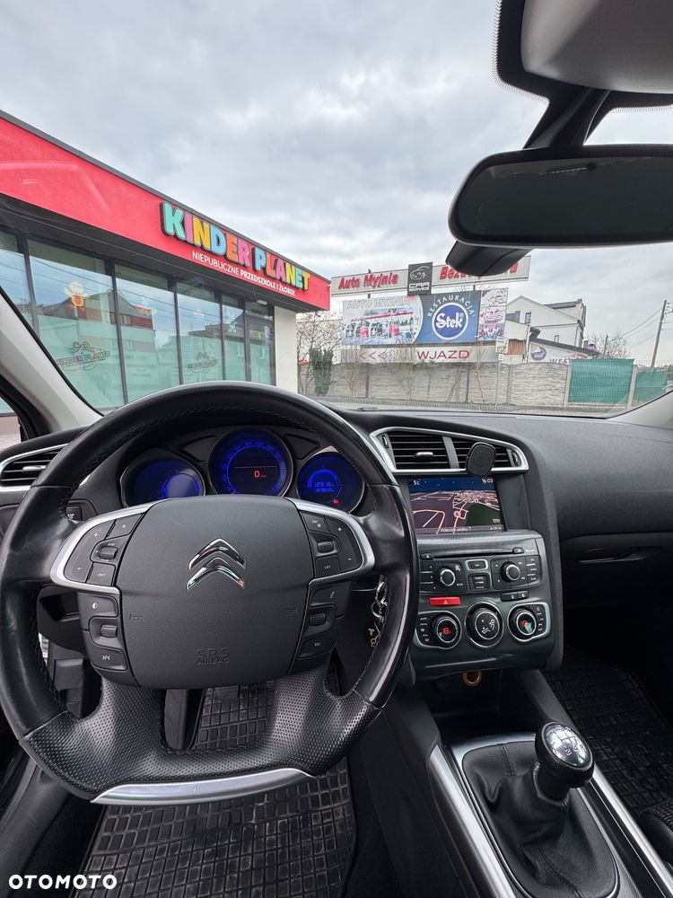 Citroën C4 1.6 VTi Exclusive - 14